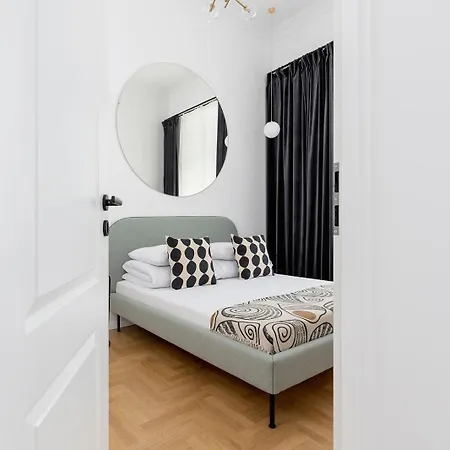 Old Town - Modern - 7 Gertrudy Street Apartman Krakkó