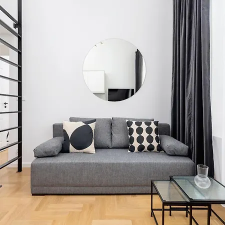 Appartamento Ocean Breeze-4Br With Balcony-Old Town Cracovia