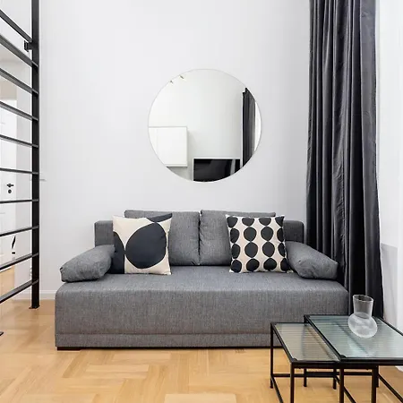 公寓 Old Town - Modern - 7 Gertrudy Street 克拉科夫