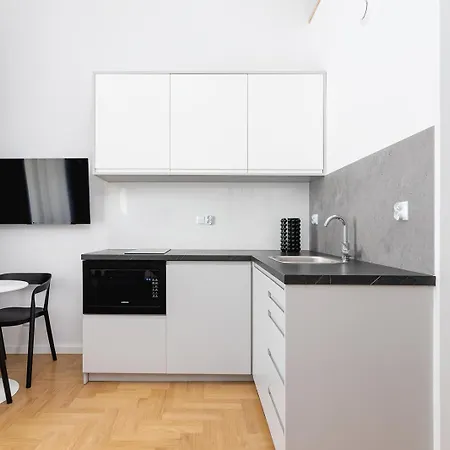 Old Town - Modern - 7 Gertrudy Street * קרקוב