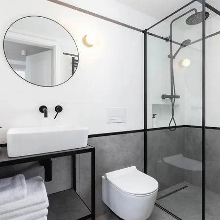 Old Town - Modern - 7 Gertrudy Street דירה