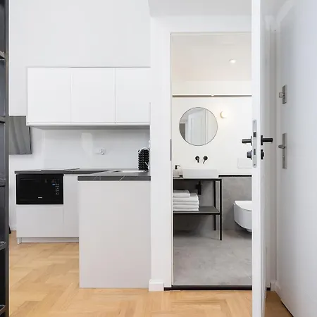 Old Town - Modern - 7 Gertrudy Street * Cracovie