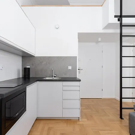 Old Town - Modern - 7 Gertrudy Street Cracovie